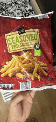 Seasoned Fries