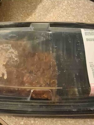 Seasoned Pork Back Ribs