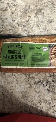 Seasoned Pork Loin Filet