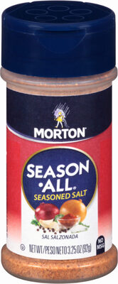 Seasoned Salt