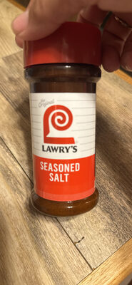 Seasoned Salt