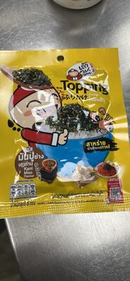 Seasoned Seaweed Kani Miso Flavour