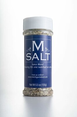 Seasoning salt