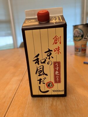 Seasoning Soy Sauce (Brown box)
