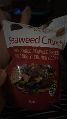 Seaweed Crunch