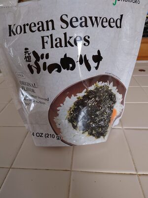 Seaweed Flakes