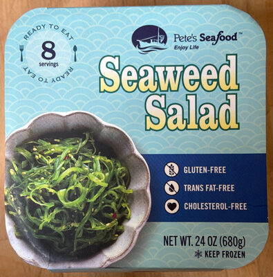 Seaweed Salad