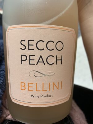Secco Peach