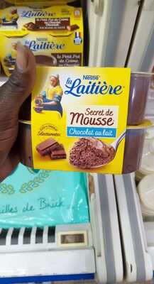 Secret de mousse