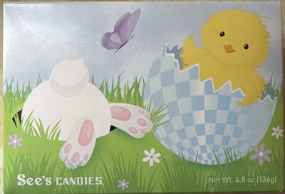 See’s Assorted chocolates