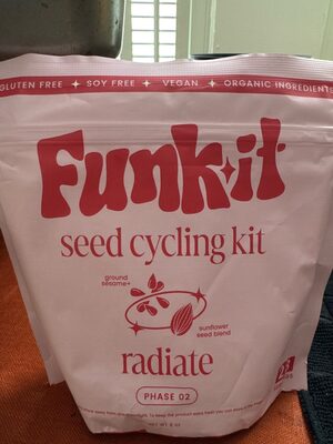 Seed Cycling Kit - Radiate
