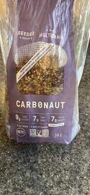 Seeded Multigrain Bread