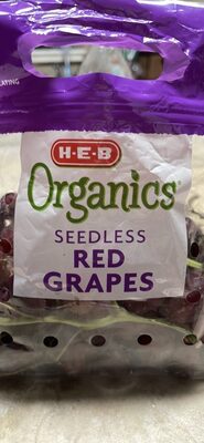 Seedless Red Grapes