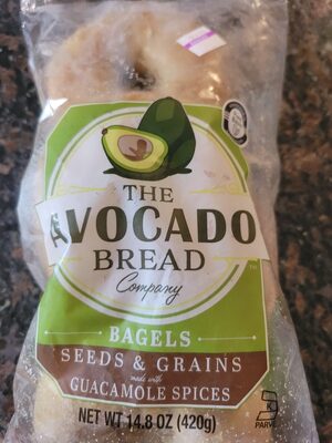 Seeds & Grains Bagels