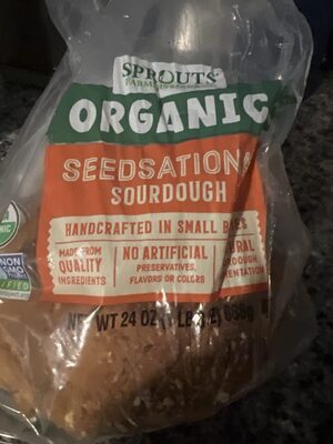 Seedsational Sour Dough
