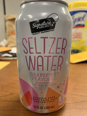 Seltzer