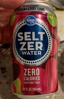 Seltzer Water