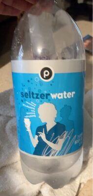 Seltzer water