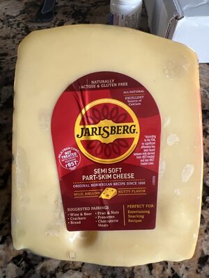 Semi-soft Part Skim Cheese