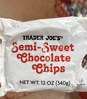 Semi-Sweet Chocolate Chips