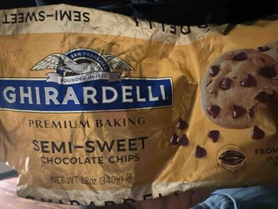Semi-sweet Chocolate Chips