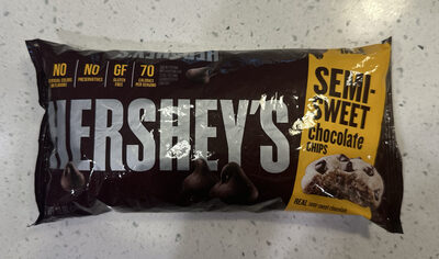 Semi-Sweet Chocolate Chips