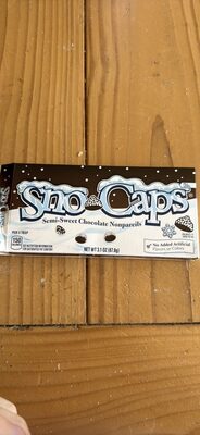 Semi-Sweet Chocolate Nonpareils