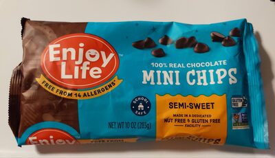 Semisweet Chocolate Mini Chips