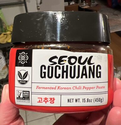 Seoul Gochujang, Korean Chili Pepper Paste