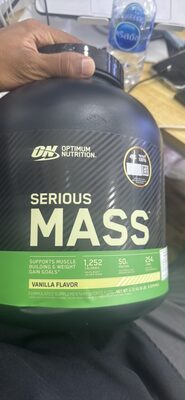 SERIOUS MASS