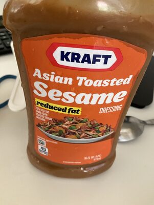 Sesame Asian Dressing