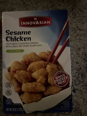 Sesame Chicken