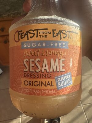 Sesame Dressing