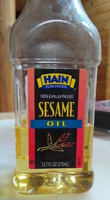 Sesame oil