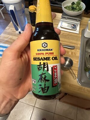 Sesame Oil
