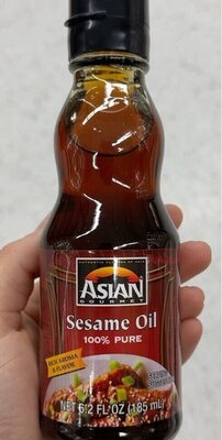 Sesame Oil 100% Pure