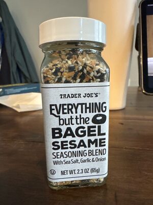 Sesame seasoning blend
