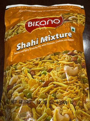Shahi Mixture