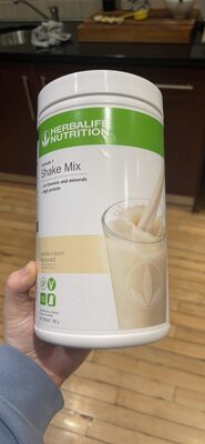 Shake Mix