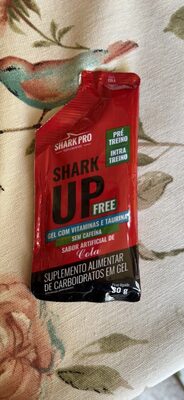 Shark Up Gel Cola