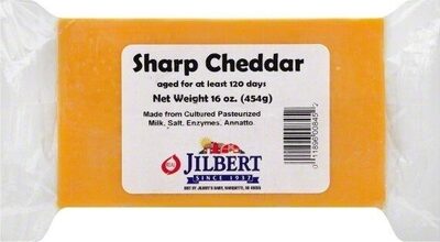 Sharp Cheddar
