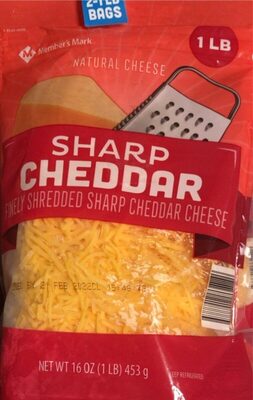 Sharp Cheddar