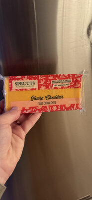 Sharp Cheddar