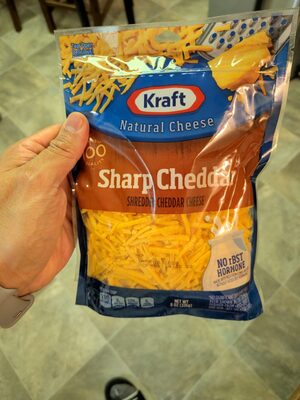 Sharp Cheddar