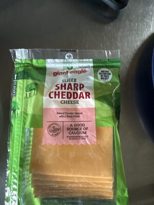 Sharp Cheddar Cheese