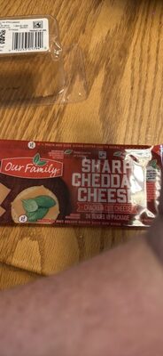 Sharp Cheddar Cheese