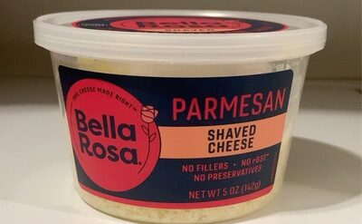 Shaved Parmesan