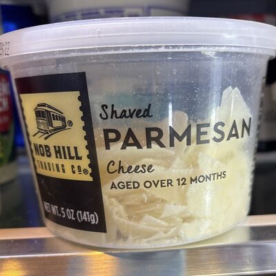 Shaved Parmesan Cheese