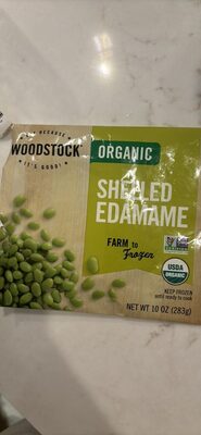 Shelled Edamame