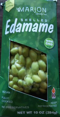 Shelled Edamame